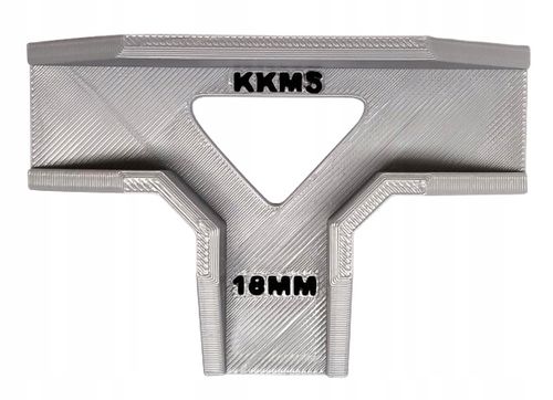 ZESTAW uchwytów stolarskich do korpusów montażu mebli 18mm TRZECIA na Arena.pl