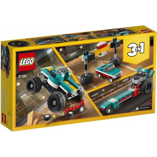 LEGO 31101 CREATOR MONSTER TRUCK na Arena.pl