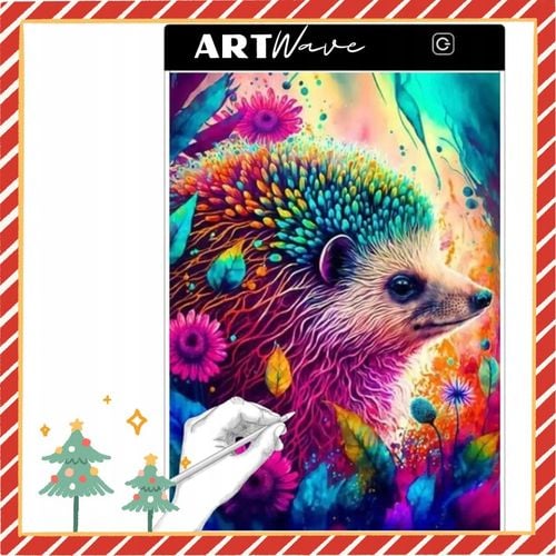 TABLET GRAFICZNY TABLICA DESKA KREŚLARSKA RYSOWANIA DLA DZIECI+2000 SZKICÓW na Arena.pl