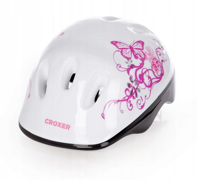 Kask CROXER Silky Pink M (55-58cm) zdjęcie 2