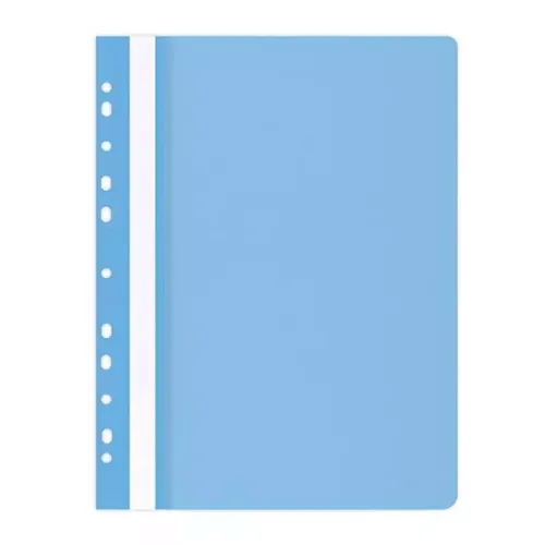 Skoroszyt A4 Pp Wpinany Jasnoniebieski (1Szt) na Arena.pl
