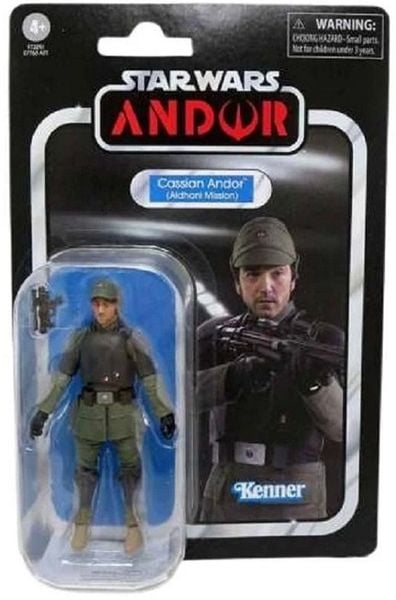 hasbro star wars retro collection cassian andor zdjęcie 1
