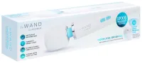 le wand classique cordless rechargeable biały masażer bezprzewodowy
