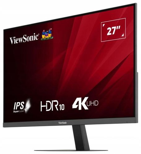 Monitor LED 27" ViewSonic VA2708-4K-HD na Arena.pl