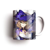 Kubek Magiczny Genshin Impact - Lisa