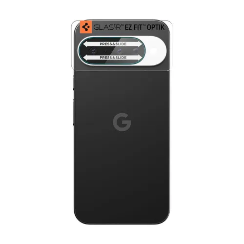osłona aparatu spigen optik glas.tr camera protector 2-pack na google na Arena.pl