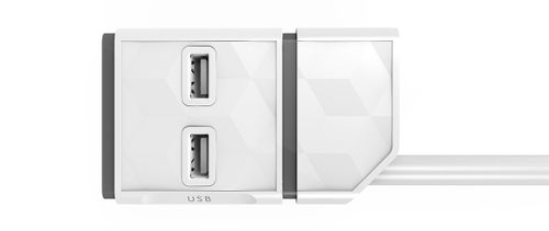 Module USB moduł USB do listwy zasilającej PowerStrip Modular na Arena.pl