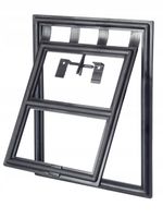 DRZWICZKI moskitiery dla kota i psa (ras małych)