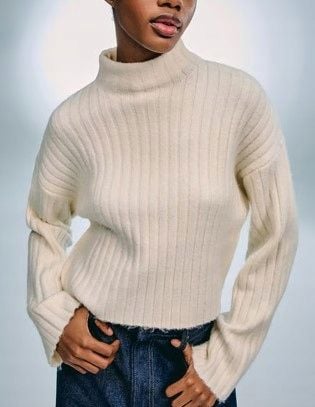 bershka sweter r.36 na Arena.pl