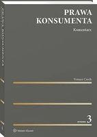 Prawa konsumenta. Komentarz Tomasz Czech