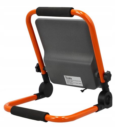 Halogen LED Roboczy Budowlany 50W = 400W Naświetlacz Przenośny na Arena.pl