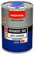 LAKIER BEZBARWNY NOVAKRYL 580 1L NL-38081 NOVOL