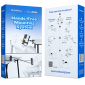 System montażowy hands-free do Autoblow AI Ultra VacuGlide