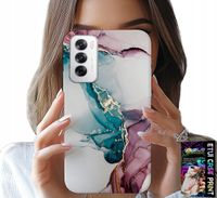 ETUI DO OPPO RENO12 PRO 5G - ELEGANCKI MARMUREK MODNY KOBIECY CASE