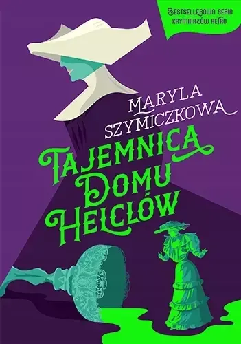 Tajemnica Domu Helclów zdjęcie 1