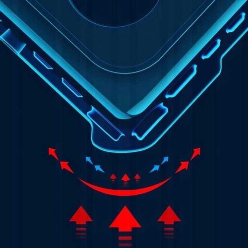 Spacecase Beetle Oppo Reno 11 Pro 5G Black na Arena.pl