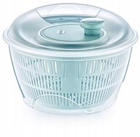 WIRÓWKA SUSZARKA CEDZAK DO SAŁATY WARZYW OWOCÓW 5L KOSZYK KOLORY JAKOŚĆ