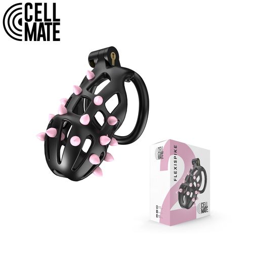 pas cnoty flexispike chastity cage size 2 cellmate na Arena.pl
