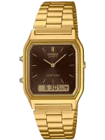 ZEGAREK UNISEX CASIO  AQ-230GA-5A Vintage Maxi + BOX