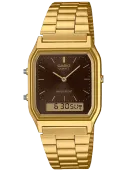 ZEGAREK UNISEX CASIO  AQ-230GA-5A Vintage Maxi + BOX