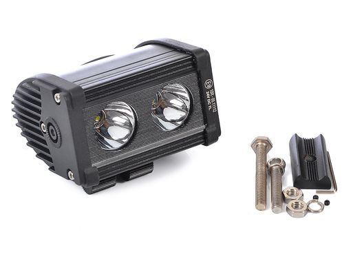 PANEL LED OFF ROAD HALOGEN 20W 2 LED SPOT na Arena.pl