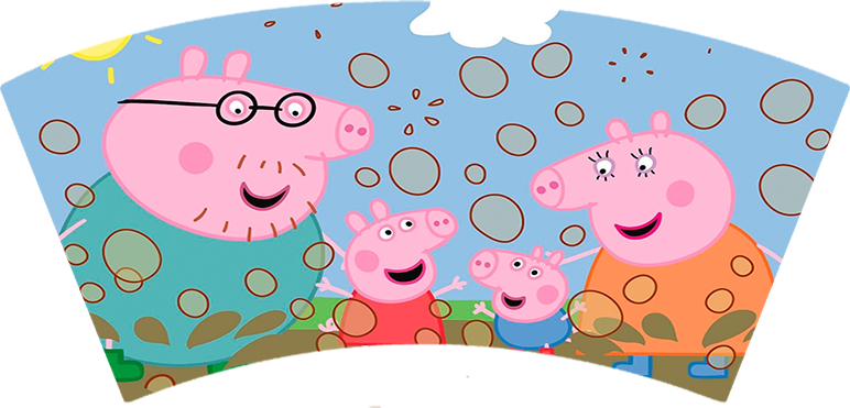 Kubek dla dzieci Świnka Peppa zdjęcie 2