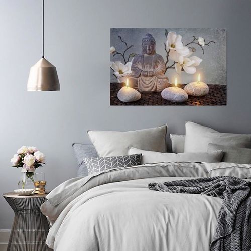 Deco Panel, Budda 50x40 na Arena.pl