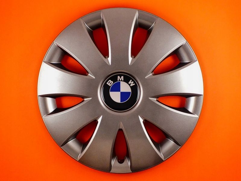 KOŁPAKI 16'' BMW E46 E90 F30 E39 E60 E87 F20 AUS zdjęcie 8
