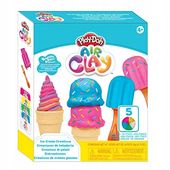 PLAY DOH Air Clay Ice Cream Creations lody zabawka kreatywna