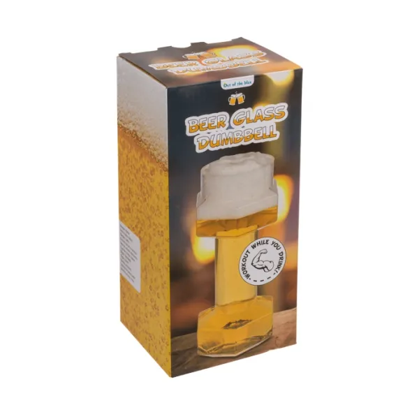 Kufel do Piwa HANTEL dla Siłacza 700 ml zdjęcie 6