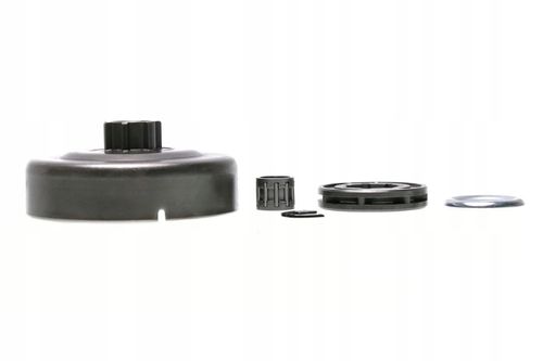 BĘBEN SPRZĘGŁA do piły STIHL MS 170 MS180 230 250 ZĘBATKA 3/8 KOSZ SPRZĘGŁA na Arena.pl