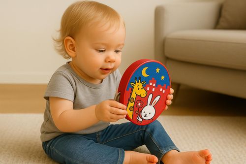 tamburyn żyrafa na Arena.pl