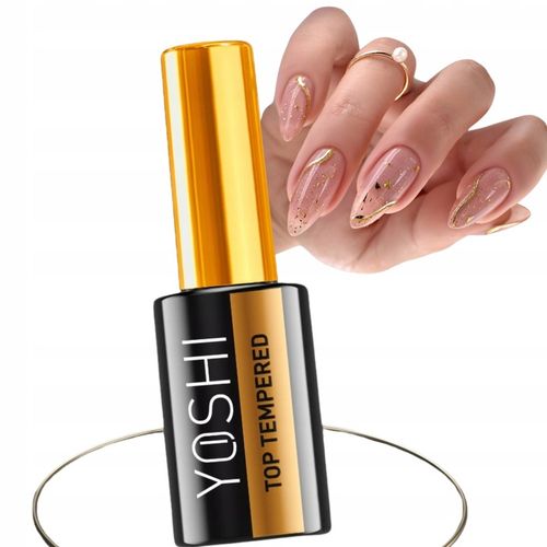 Yoshi Top Tempered 10 ml top no wipe BEZ TPO na Arena.pl