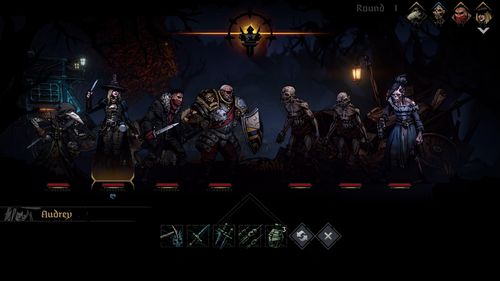 Darkest Dungeon II na Arena.pl