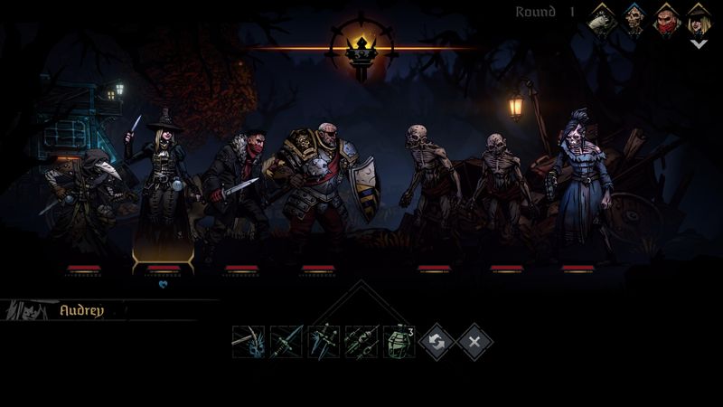 Darkest Dungeon II zdjęcie 2