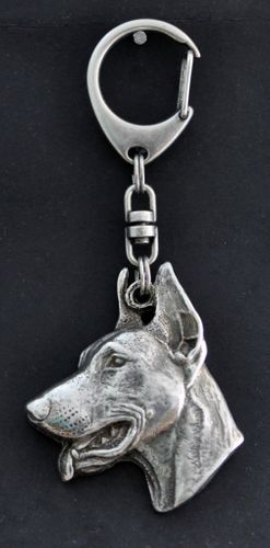 Doberman - breloczek - 2259 na Arena.pl