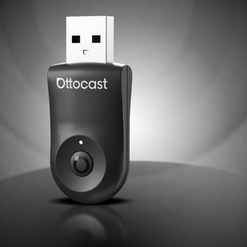 Bezprzewodowy Adapter CarPlay Android Auto Ottocast Mini Wireless CA505-T na Arena.pl