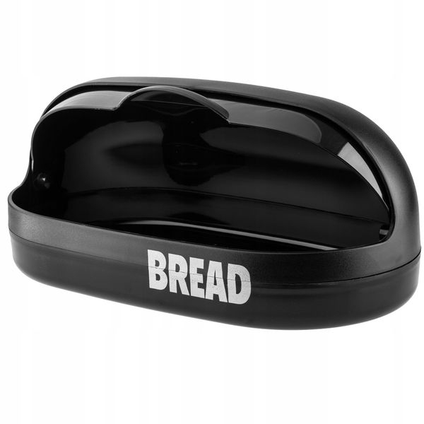 CHLEBAK POJEMNIK NA PIECZYWO CHLEB CZARNY DUŻY zdjęcie 3