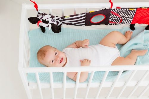 SENSORYCZNA KSIĄŻECZKA HARMONIJKA KRÓWKA 81044 BALIBAZOO na Arena.pl