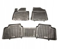 DYWANIKI WYCIERACZKI GUMOWE Kia Optima IV od 2015