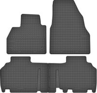 Mercedes Citan W415 od 12 DYWANIKI GUMOWE STOPERY