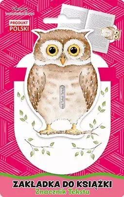 Zakładka Znacznik Tekstu Puchacz na Arena.pl