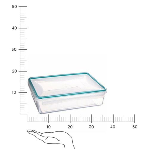 Pojemnik ClipEat do przechowywania 2,16L na Arena.pl