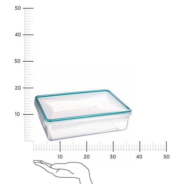 Pojemnik ClipEat do przechowywania 2,16L zdjęcie 3