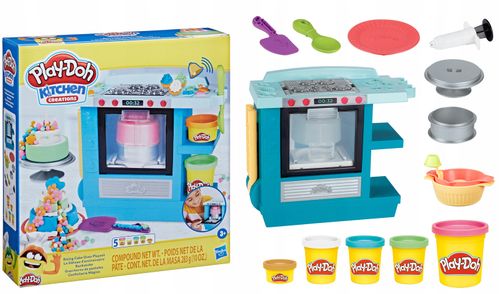 Play-Doh Magiczny piec do tortów na Arena.pl