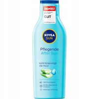 NIVEA AFTER SUN łagodzący balsam po opalaniu z ALOESEM 250ml NIEMCY