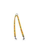 A-113 ROZDZIELACZ DO SMYCZY INDIAŃSKI 13MM/40CM Kolor - ŻÓŁTY