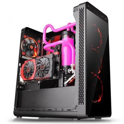 Thermaltake View 27 USB3.0 Window - Black na Arena.pl