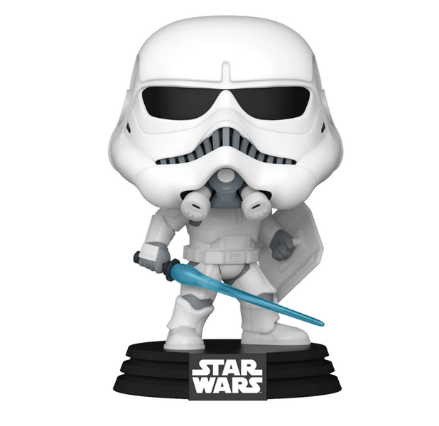 Funko POP! Star Wars Stormtrooper 473 Excl zdjęcie 2