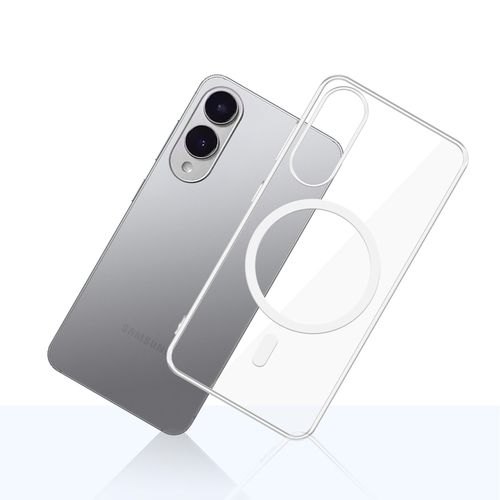 Samsung Galaxy S25 Edge - 3mk Clear MagCase na Arena.pl